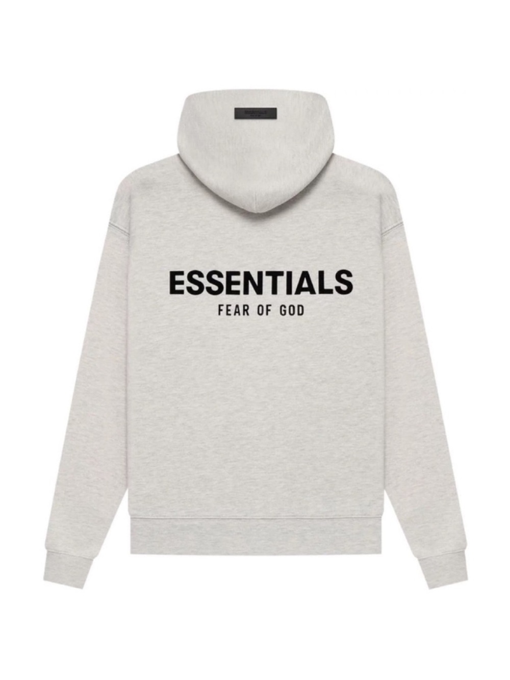 Fear Of God Hoodie Large
